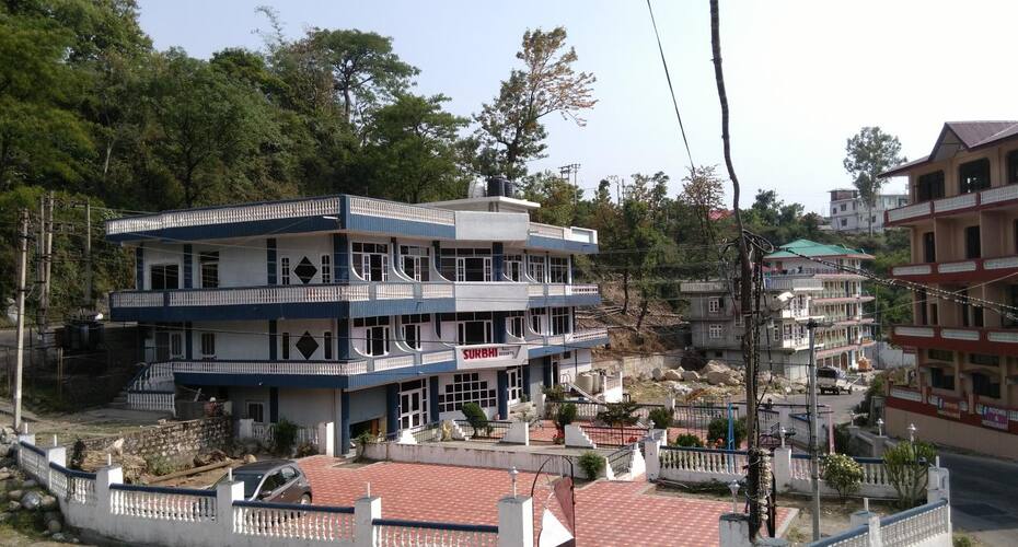 Surbhi Hill Resort, Dharamshala 1